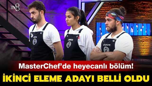 11 Aralık MasterChef'te yaşananlar...