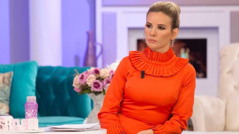 Esra Erol�un yıllar sonra ortaya çıkan görüntüsü! Meğer o dizide