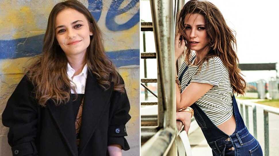Zalim İstanbul'un Ceren'i Bahar Şahin idolünü açıkladı!