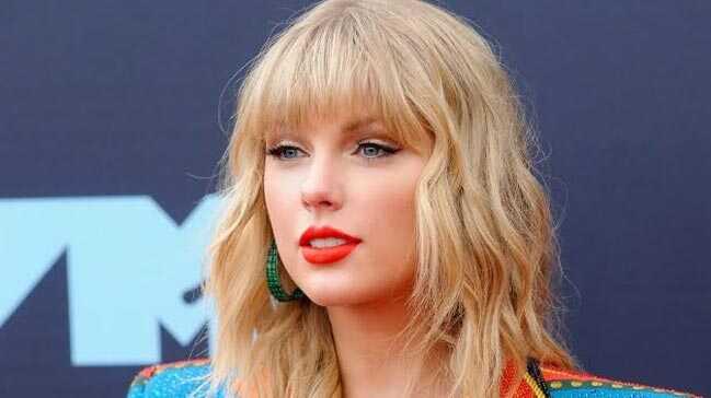 2019'un en çok kazananı yine Taylor Swift