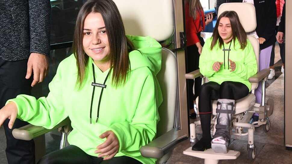 Merve Özbey: Düğün ertelenebilir