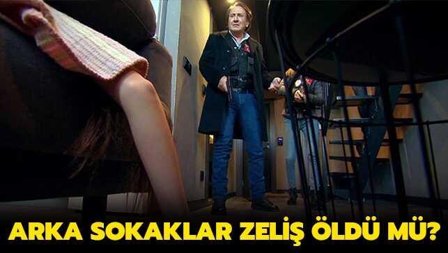 Arka Sokaklar 535. bölümde yaşananlar...