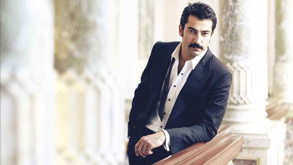 Kenan İmirzalıoğlu'nun yeni dizisi Alef'ten ilk kareler yayınlandı