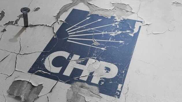CHP'nin rengi ne" Mavi mi kızıl mı gökkuşağı mı"