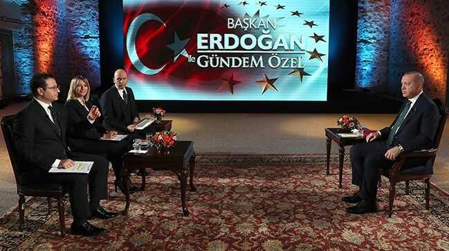 Son dakika | Başkan Erdoğan'dan ABD'ye yaptırım resti: İncirlik'i de Kürecik'i de kapatırız