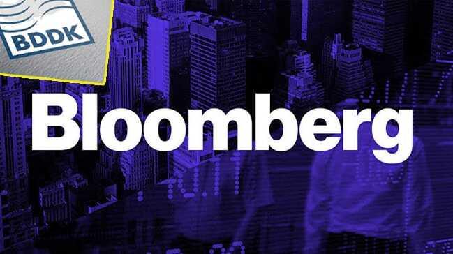 BDDK'dan Bloomberg News'in haberine jet yanıt: Yalan ve asılsız