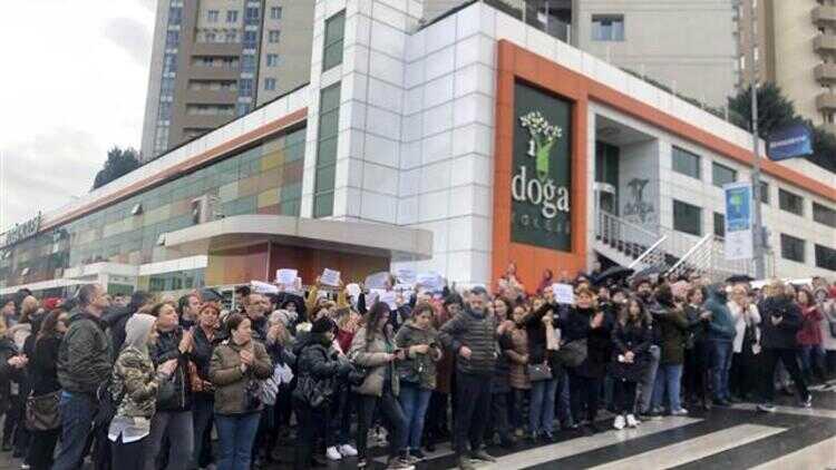 Milli Eğitim Bakanı Ziya Selçuk'tan Doğa Koleji açıklaması