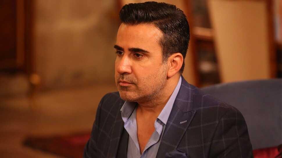 Emrah�ın son imajı şaşırttı! Saçlarını boyattı, estetik yaptırdı