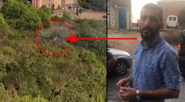 İddianamede her şey ortaya çıktı! PKK'lı terörist İstanbul'da ormanı böyle yakmış