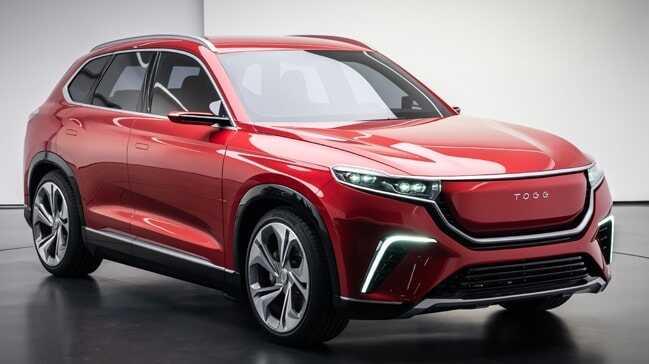 Türkiye'nin otomobili gün yüzüne çıktı