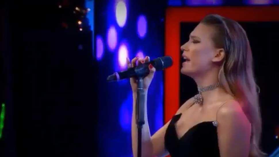 Serenay Sarıkaya büyüledi! O Ses Türkiye'ye böyle yarışmacı gelmedi