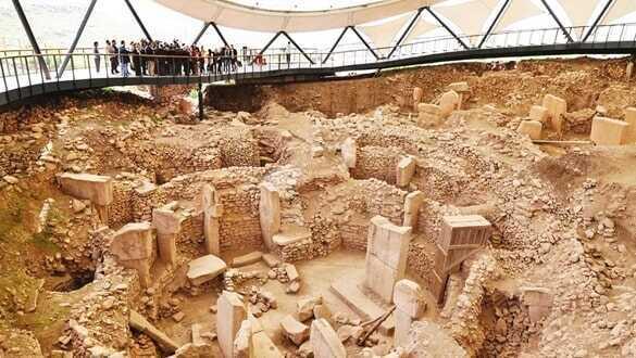 Dünyaya tanıttılar! Göbeklitepe listeye girdi