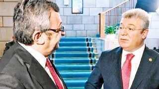 CHP'li Altay'dan Mehmet�ik'e lejyoner ay�b�