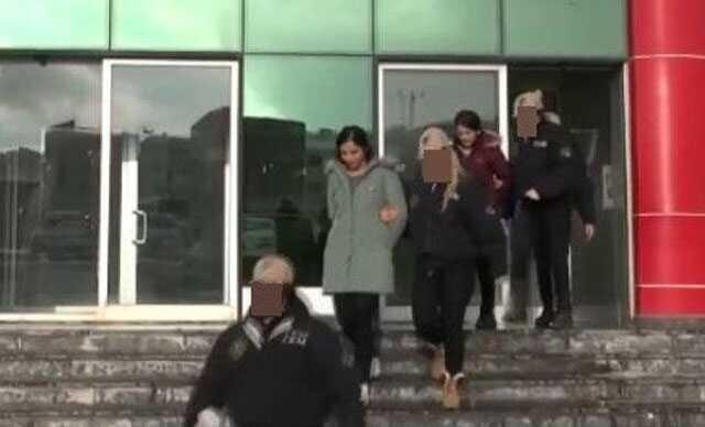 MİT ve Emniyet'ten ortak operasyon: 2 PKK'lı terörist Türkiye'ye getirildi