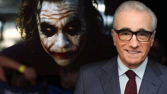 Martin Scorsese'den şaşırtan Joker açıklaması! 'Ne gerek var"'