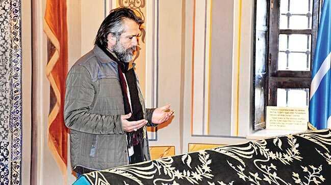 Ertuğrul Gazi'yi yazmak için Söğüt'e yerleşti