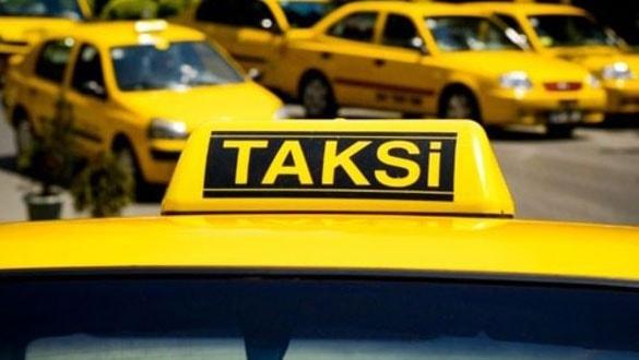 İstanbul'da taksi plakası fiyatları uçtu!