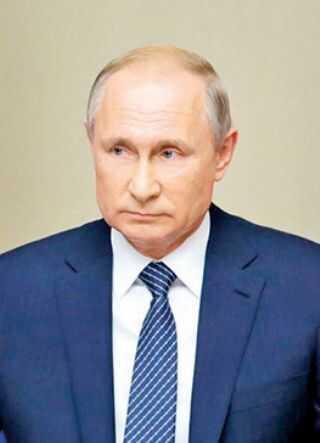 Putin'e �zel hediye