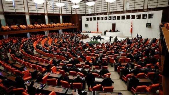 Meclis yeni y�l�n ilk mesaisine sal� g�n� ba�layacak