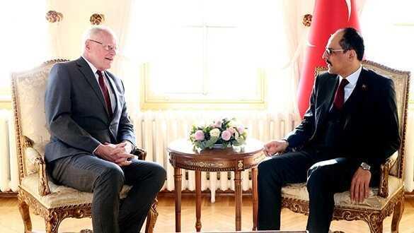 Kritik g�r��me sona erdi