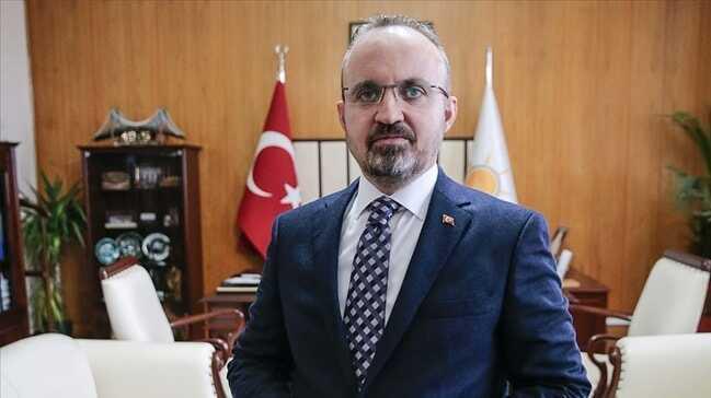 AK Partili Turan: 100 belediye ba�kan� AK Parti'ye ge�ecek