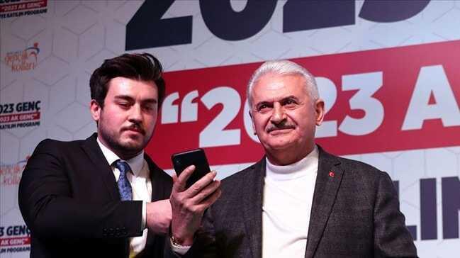 Ba�kan Erdo�an programa telefonla ba�land�