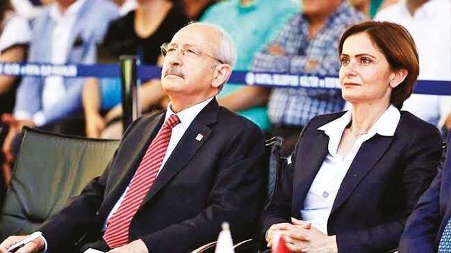 CHP'de kongreler tek adayl��