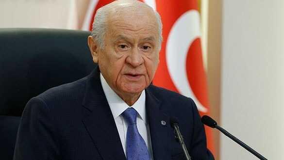 Bah�eli'den ABD'ye sert ele�tiri: E�k�yal�kt�r, barbarl���n ta kendisidir! 