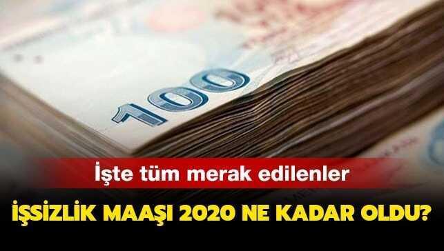 İŞKUR işsizlik maaşı nasıl alınır"