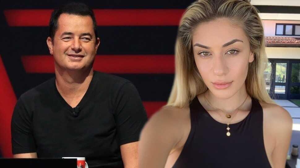 Acun Ilıcalı'nın yeni sevgilisi Ayça Çağla Altunkaya'dan flaş hamle!