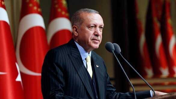 Ba�kan Erdo�an'dan fla� Almanya ziyareti! 