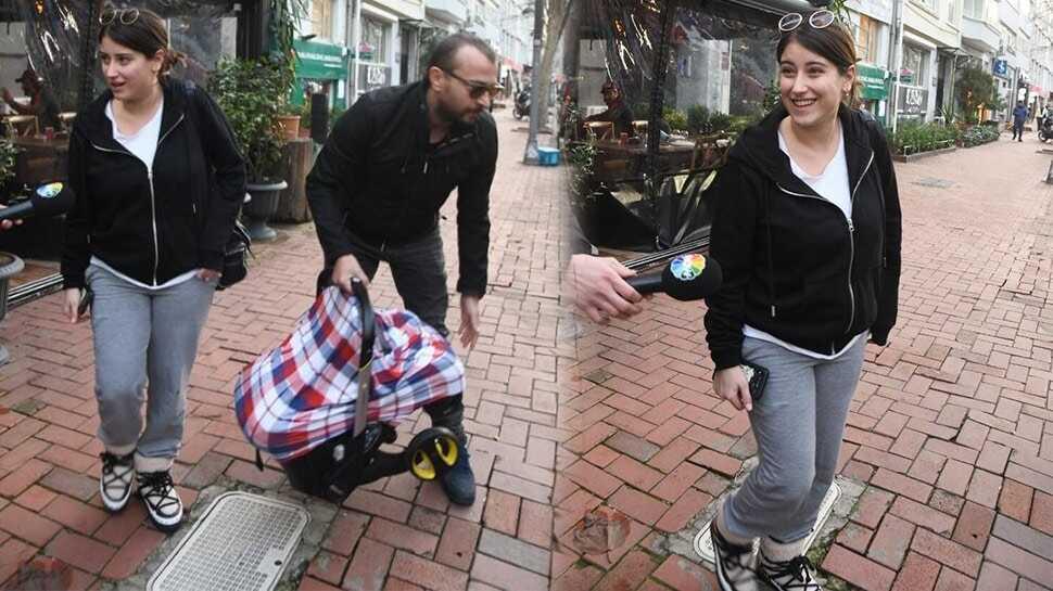 Hazal Kaya do�um kilolar�yla ilgili konu�tu, P�nar Altu�'dan destek geldi!