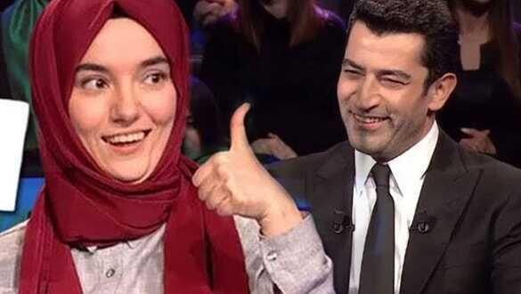 Kim Milyoner Olmak İster'e damga vuran Ümmügülsüm valinin konuğu oldu