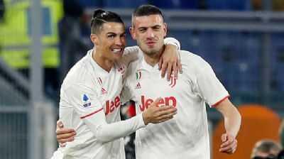 Ronaldo'dan Merih payla��m� geldi