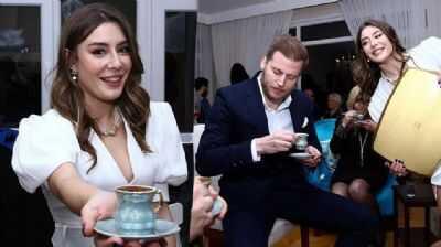 �nl� oyuncu ni�anland�! ��te ilk kareler...