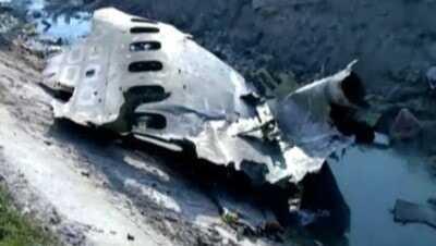 D��en u�akla ilgili dikkat �eken 'gizli i� ��phesi'