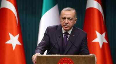 Cumhurba�kan� Erdo�an'dan Lefter i�in anma mesaj�