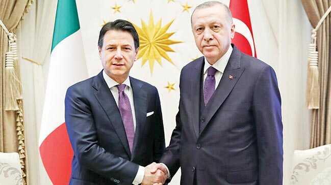 'Temennim Libya'da�ate�kes kal�c� olsun'