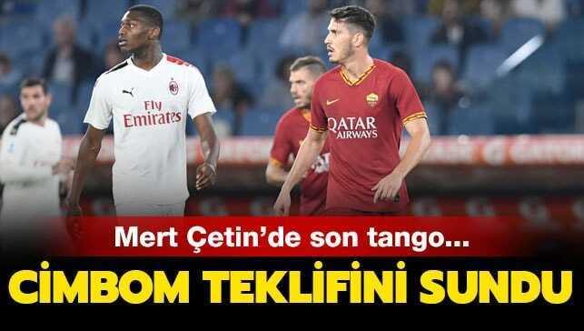 Mert'te son tango