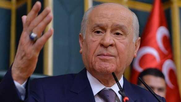 Bahçeli'den sert çıkış! 'CHP kimden emir alıyor"'