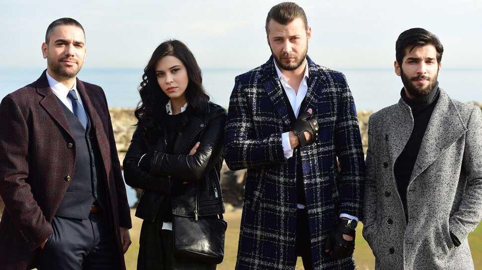 Vuslat'ta flaş ayrılık! Dizinin Fırat'ı Baran Bölükbaşı kadrodan ayrılıyor