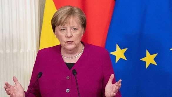 Merkel'den Libya Konferansı için kritik davet