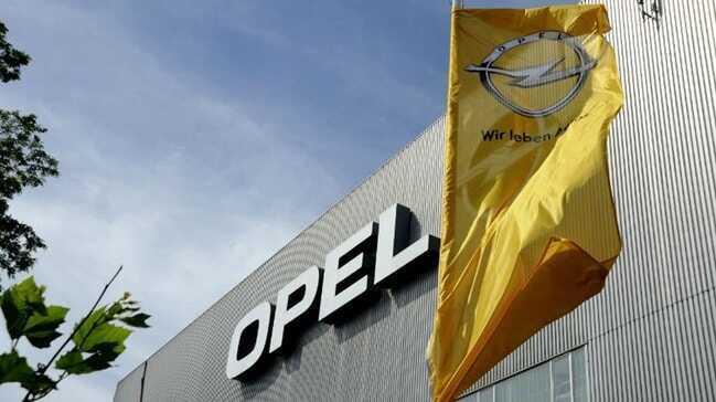 Opel, Almanya'da 4.100 işçiyi çıkartacak