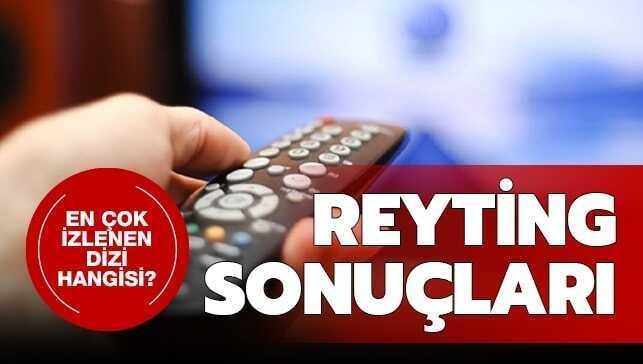 15 Ocak reyting sonuçları açıklandı!