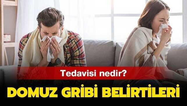 Domuz gribi tedavisi nasıl yapılır, ilacı var mı" 2020 domuz gribi belirtileri neler"