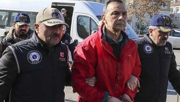 Metin İyidil tutuklandı