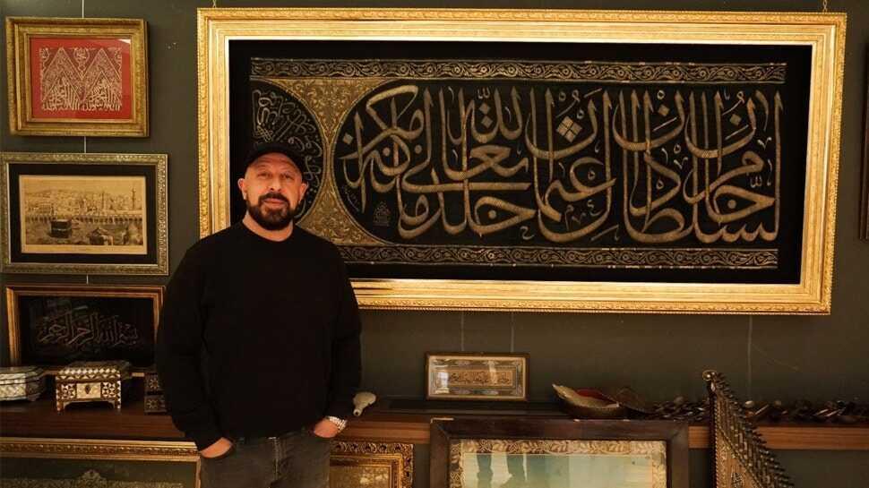 Osmanlı sanat eserlerinin iz bırakan hikayelerine ilgi büyük