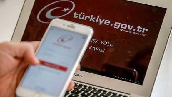 e-Devlet'te kullanıcı sayısı 45 milyonu aştı