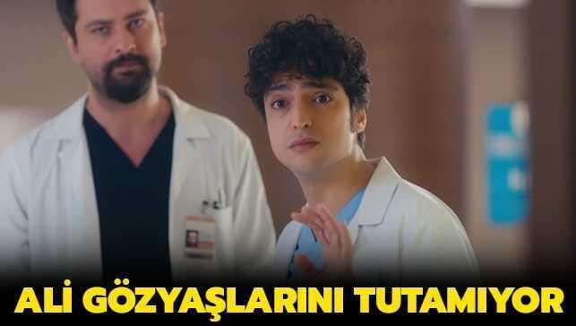 Mucize Doktor 19. bölüm fragmanı yayınlandı! Mucize Doktor yeni bölüm fragmanında Betüş kaçıyor