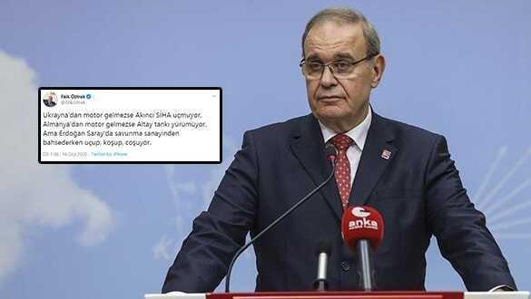 'Yalanı yalanlama' gündeminde bugün... CHP'li Öztrak bu kez 'Akıncı'ya çarptı